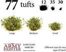 The Army Painter: Battlefields - Lowland Shrubs