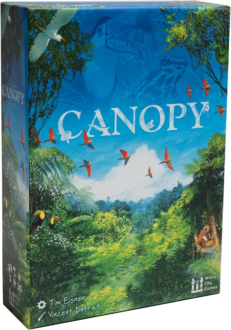 Canopy [Board Game]