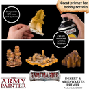 Gamemaster: Terrain Primer - Desert & Arid Wastes **Local Pick-Up and Purchase Only**