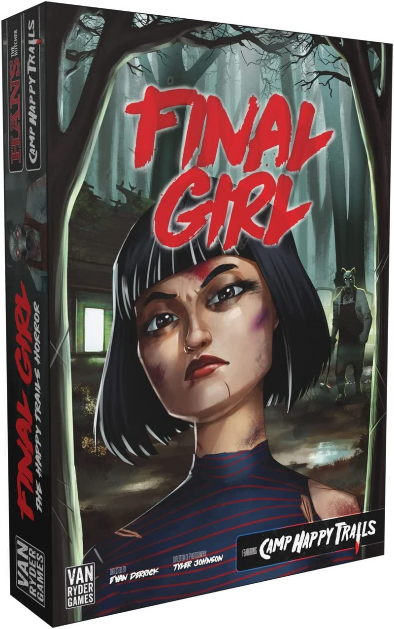Final Girl: The Happy Trails Horror [Feature Film Expansion]