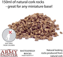 The Army Painter: Battlefields - Battlefield Rocks