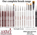 The Army Painter: Hobby Brush - Precise Detail