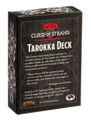 Dungeons & Dragons: Curse of Strahd - Tarokka Deck