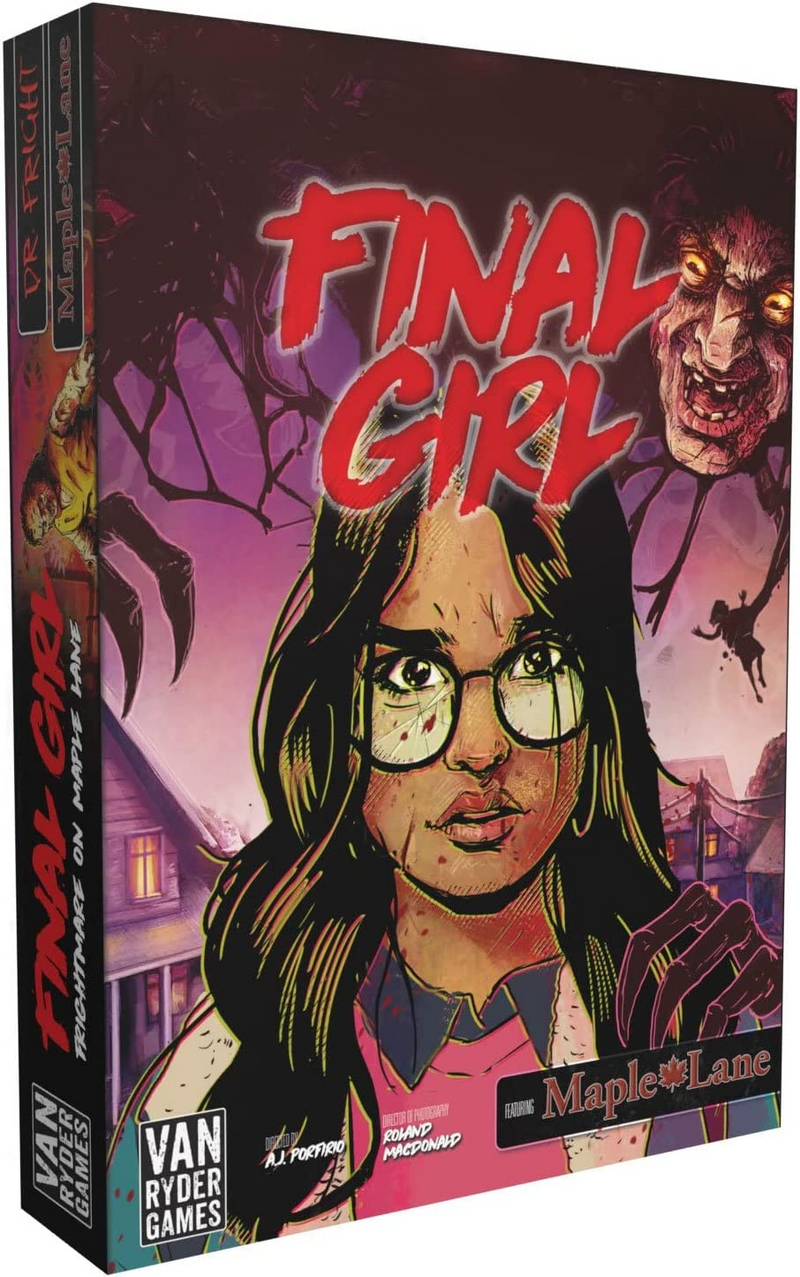 Final Girl: Frightmare on Maple Lane [Feature Film Expansion]