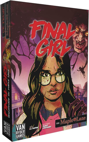 Final Girl: Frightmare on Maple Lane [Feature Film Expansion]
