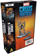 Marvel: Crisis Protocol - Rocket & Groot