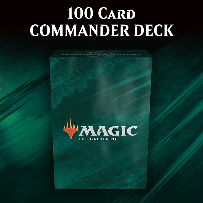 MTG Commander 2019 Deck - Primal Genesis