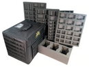 Battle Foam P.A.C.K. 720 Molle (Black) - Primaris Marine Load Out