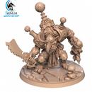 Plague Doctors Noboru, the Experimenter