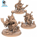 Plague Doctors Noboru, the Experimenter