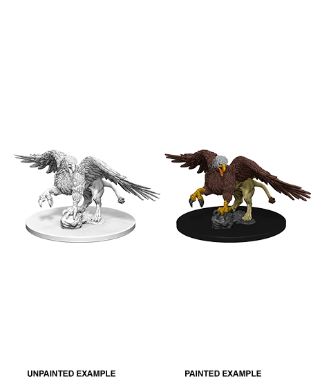 D&D Nolzur's Marvelous Miniatures: Griffon