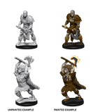 D&D Nolzur's Marvelous Miniatures: W10 Goliath Barbarian [Unpainted]