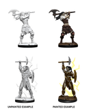 D&D Nolzur's Marvelous Miniatures: W10 Goliath Barbarian [Unpainted]