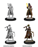 D&D Nolzur's Marvelous Miniatures: W10 Elf Cleric [Unpainted]
