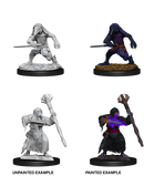 D&D Nolzur's Marvelous Miniatures: W10 Kenku Adventurers [Unpainted]