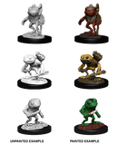 D&D Nolzur's Marvelous Miniatures: W10 Grung [Unpainted]