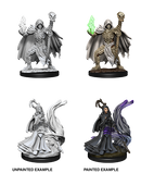 Pathfinder Deep Cuts Miniatures: W10 Necromancers [Unpainted]