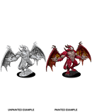 Pathfinder Deep Cuts Miniatures: W10 Pit Devil [Unpainted]