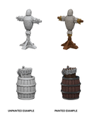 WizKids Deep Cuts Miniatures: W10 Archery Range [Unpainted]