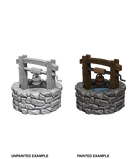 WizKids Deep Cuts Miniatures: W10 Well [Unpainted]