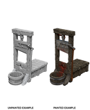 WizKids Deep Cuts Miniatures: W10 Guillotine [Unpainted]
