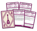 Dungeons & Dragons Spellbook Cards: Bard