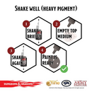 D&D Nolzur's Marvelous Pigments: Adventurers Paint Set