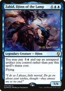 Zahid, Djinn of the Lamp [Dominaria Promos]
