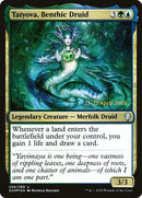 Tatyova, Benthic Druid [Dominaria Promos]