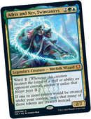 MTG Commander 2021 Deck - Quantum Quandrix