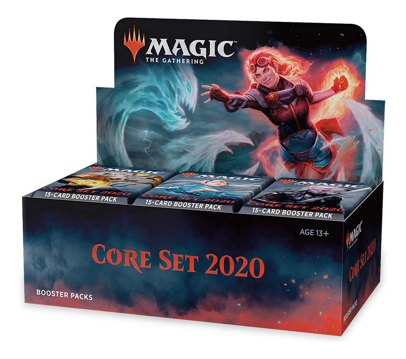 MTG Core Set 2020 - Draft Booster Box