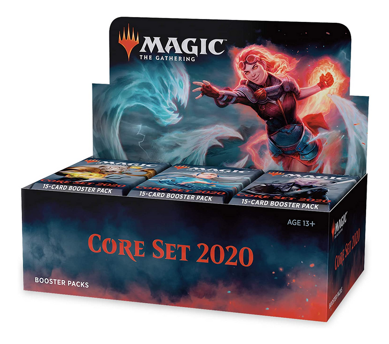 MTG Core Set 2020 - Draft Booster Box MTG Core Set 2020 - Draft Booster Box