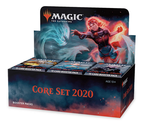 MTG Core Set 2020 - Draft Booster Box