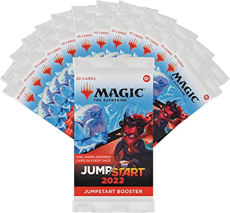 MTG Jumpstart 2022 - Jumpstart Booster Pack
