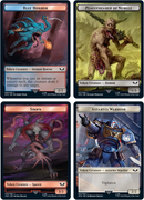 MTG Universes Beyond: Warhammer 40,000 Commander Deck - The Ruinous Powers