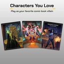 Marvel Villainous: Mischief & Malice [Standalone/Expansion]