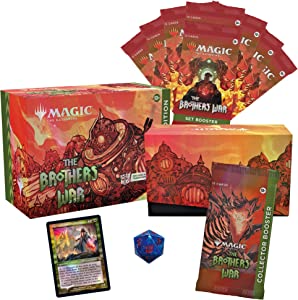 MTG The Brothers' War - Gift Bundle