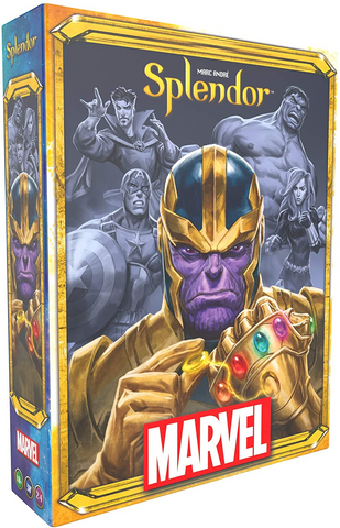 Marvel Splendor [Base Game]