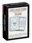 Dungeons & Dragons Spellbook Cards: Paladin