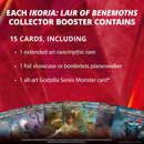 MTG Ikoria: Lair of Behemoths - Collector Booster