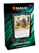MTG Commander 2019 Deck - Primal Genesis
