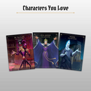 Disney Villainous: Wicked to the Core [Board Game Stand-Alone Expansion]