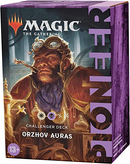 MTG Pioneer Challenger Decks 2021 - Orzhov Auras [White/Black]
