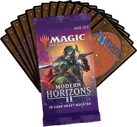 MTG Modern Horizons 2 - Draft Booster Pack