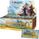MTG Dominaria United - Draft Booster Box | 36 Packs + Box Topper
