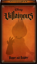 Disney Villainous: Bigger & Badder [Standalone/Expansion Game]
