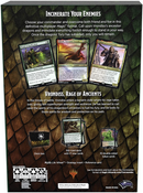 MTG Adventures in the Forgotten Realms: Draconic Rage - Commander Deck