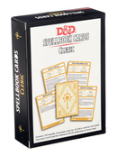 Dungeons & Dragons Spellbook Cards: Cleric