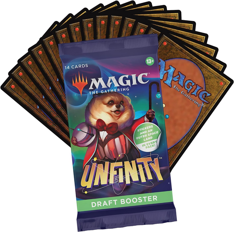 unfinity mtg booster box MTG Unfinity