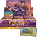 MTG Dominaria United - Set Booster Box | 30 Packs + Box Topper